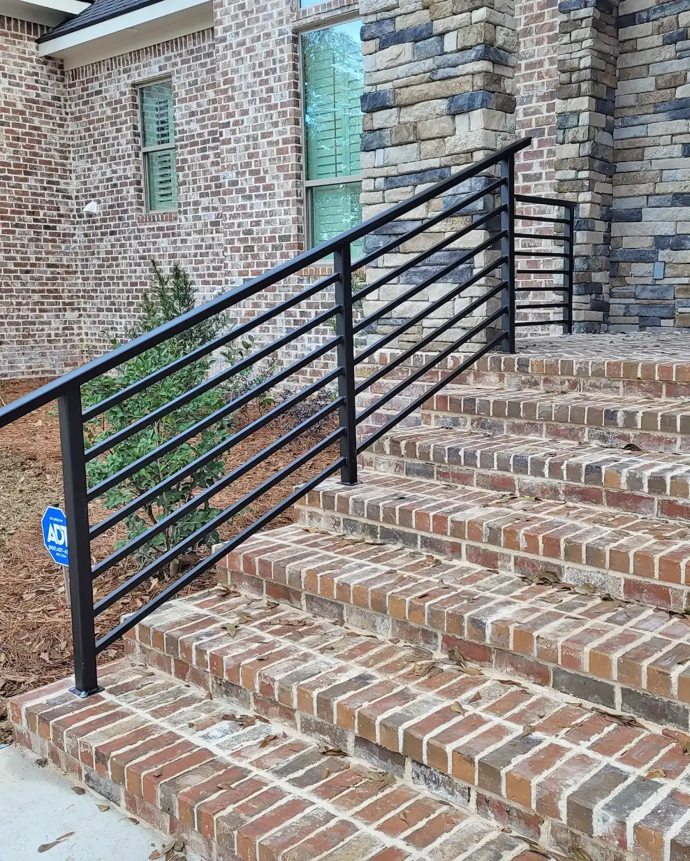 more Custom Railings